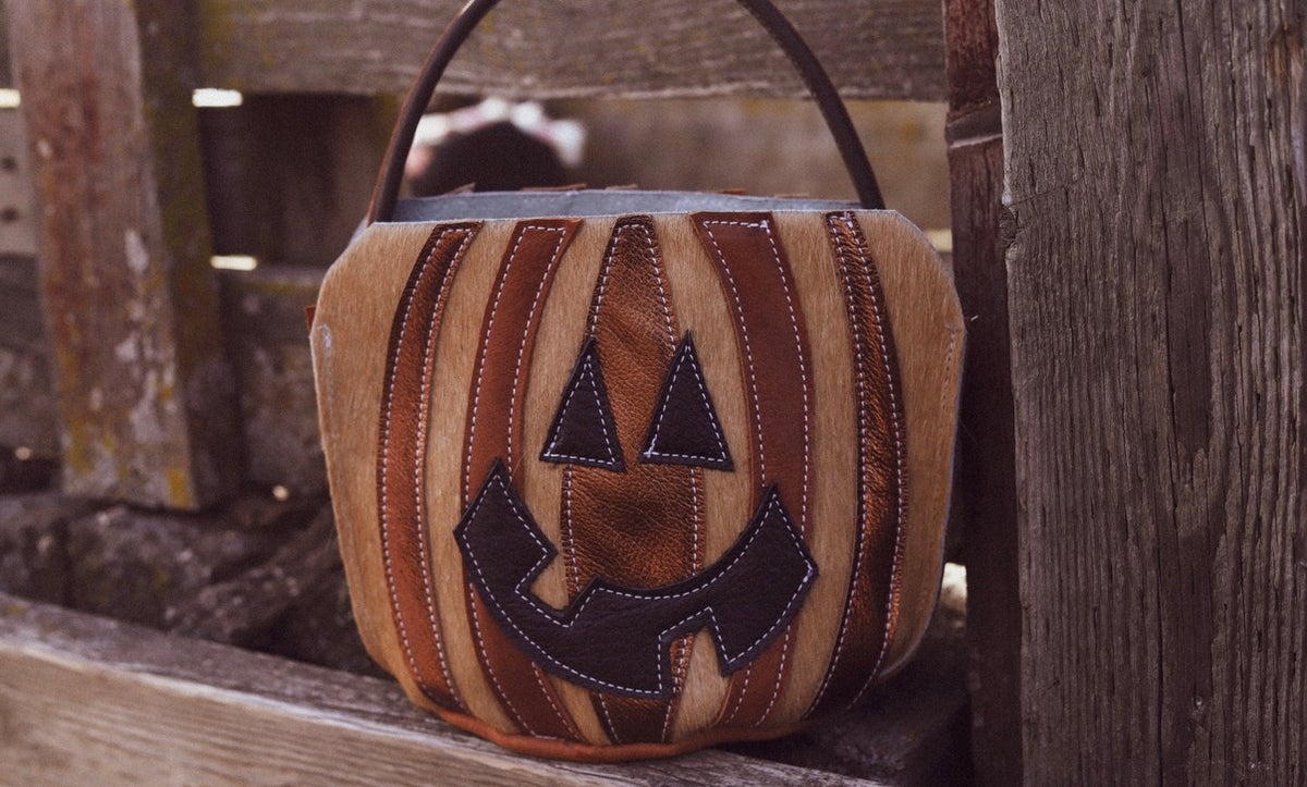 Pumpkin Basket #1