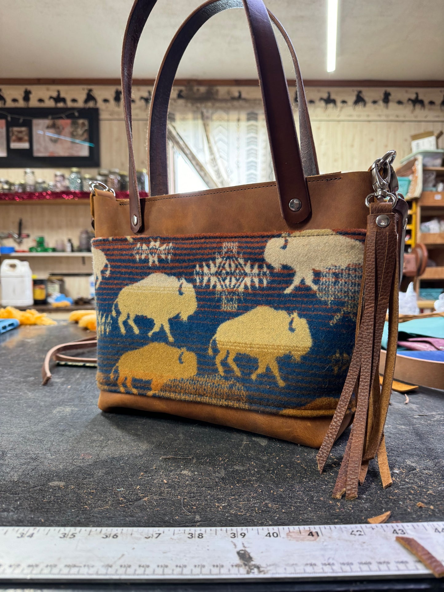 Tatanka Tote