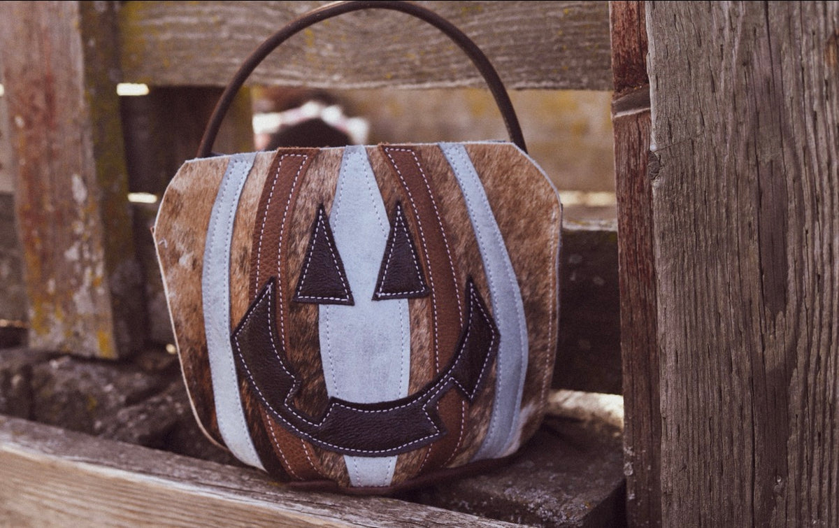 Pumpkin Basket #2