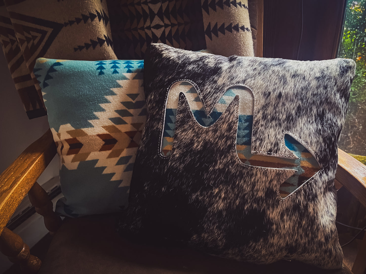 Custom Brand Pillow Set