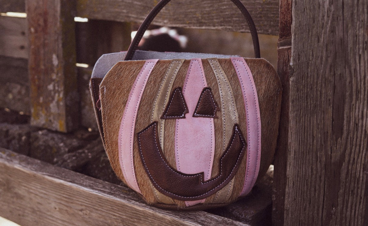 Pumpkin Basket #3