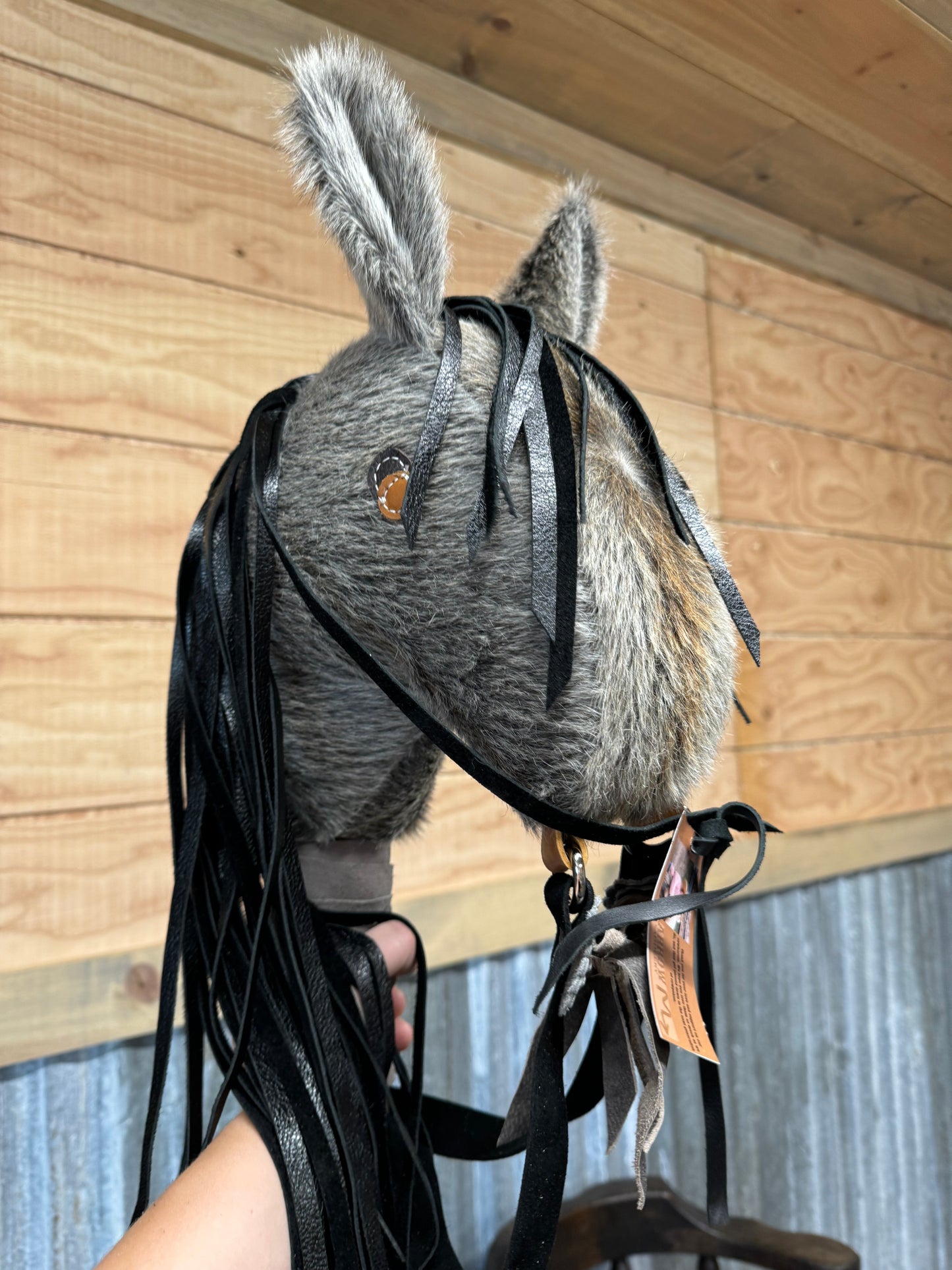 Customized CowHorse!