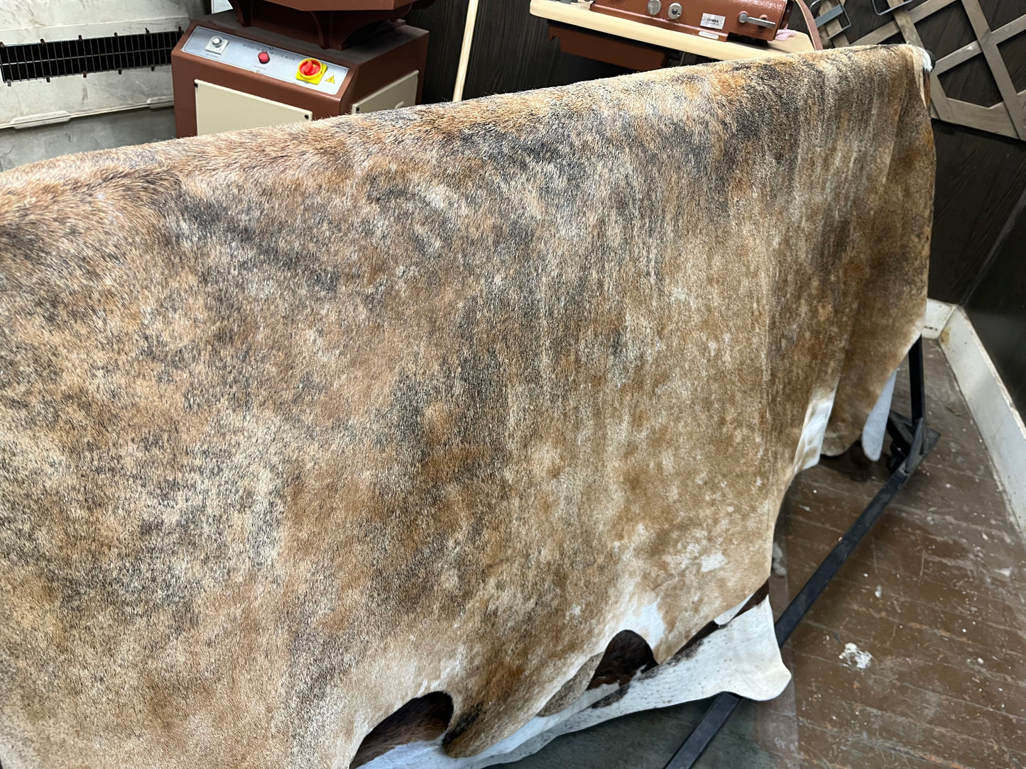 Cowhide Rug!