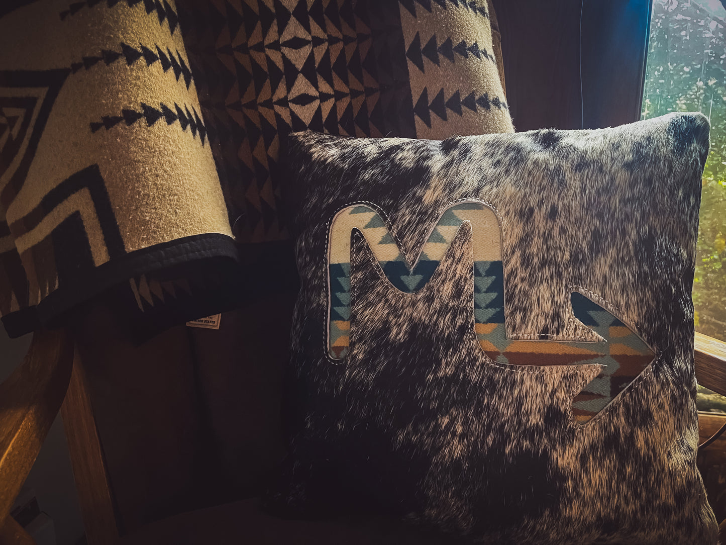 Custom Brand Pillow Set