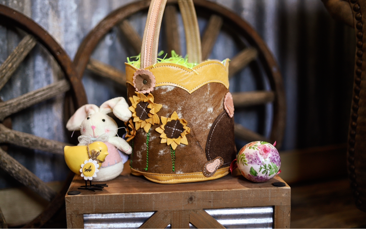 Easter Basket! Bunny Booty Solana