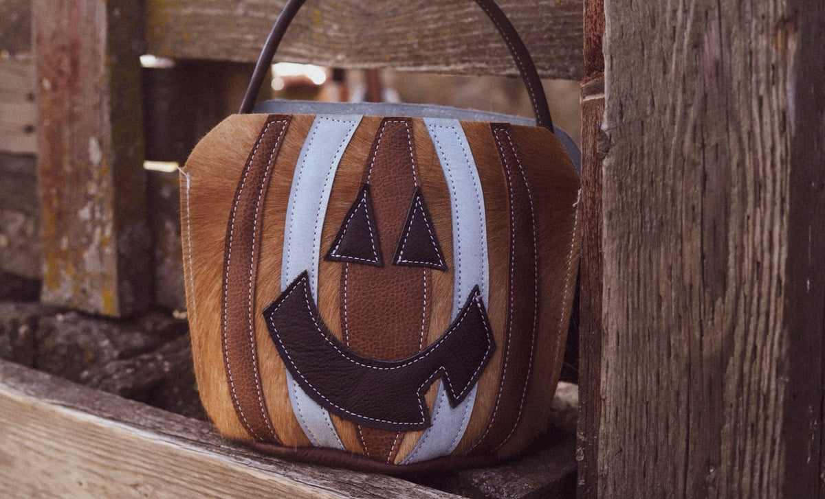 Pumpkin Basket #4