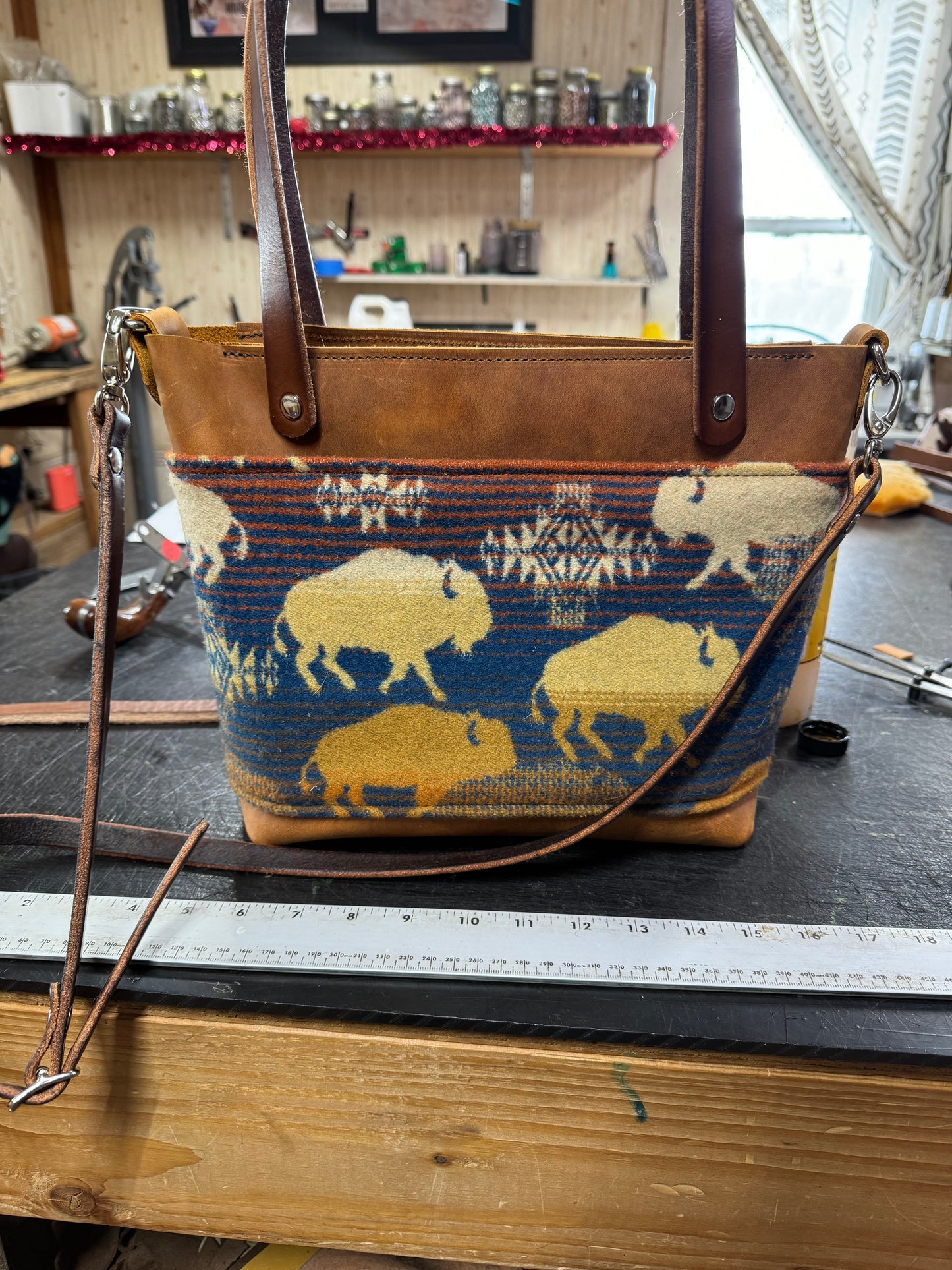 Tatanka Tote