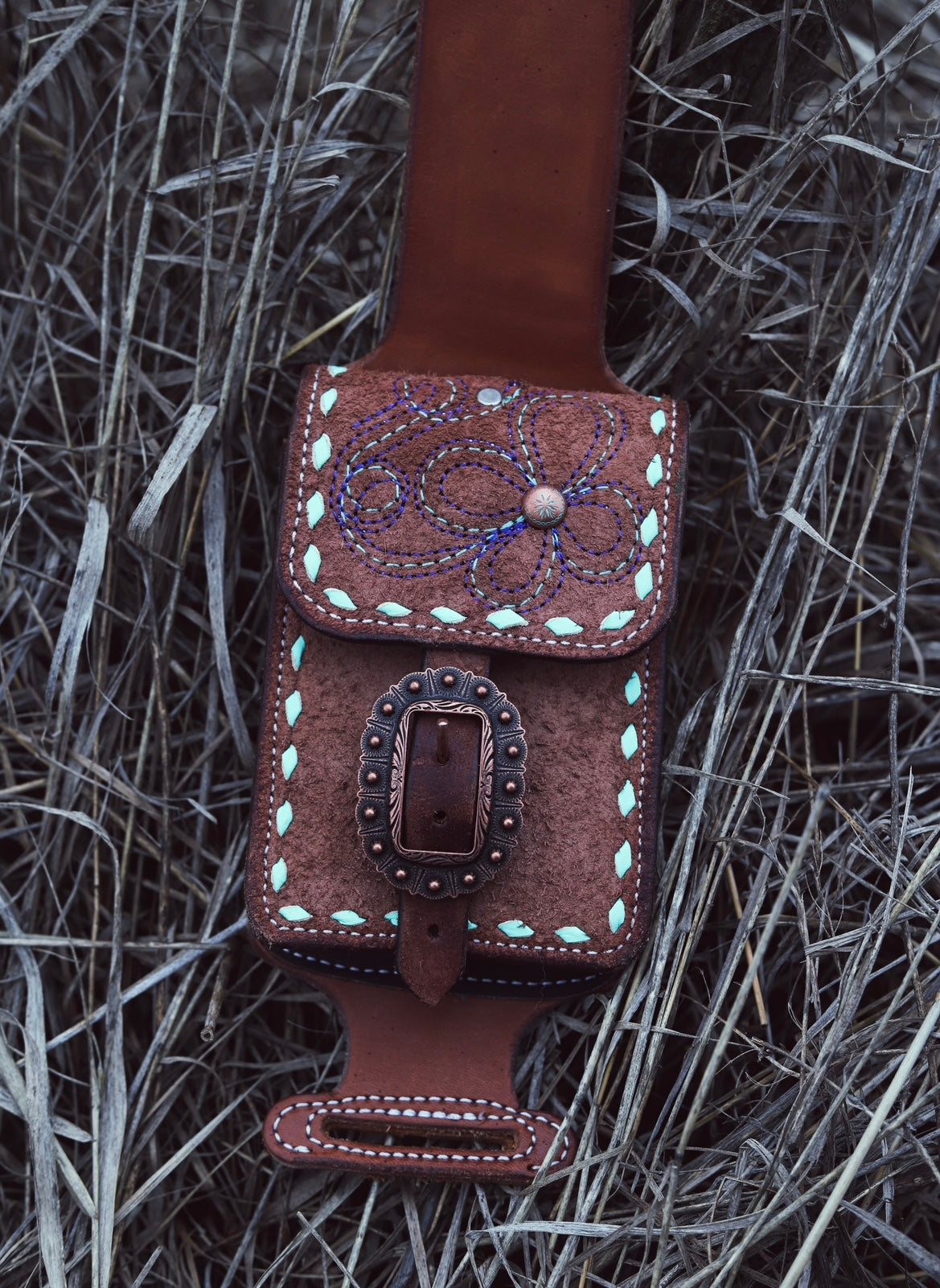 BackCinch Saddle Bag