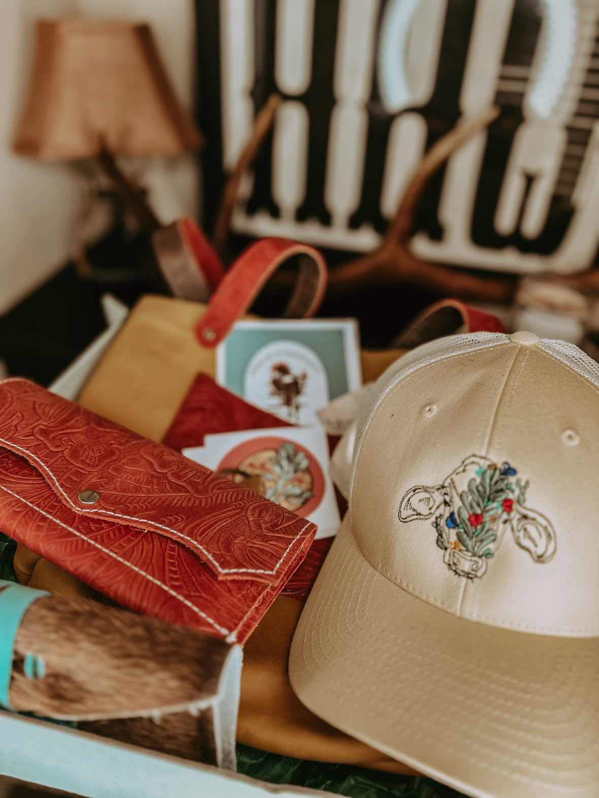 Christmas Cowgirl! Mystery Boxes