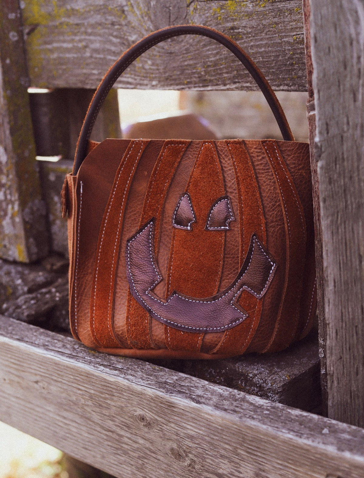 Pumpkin Basket #6