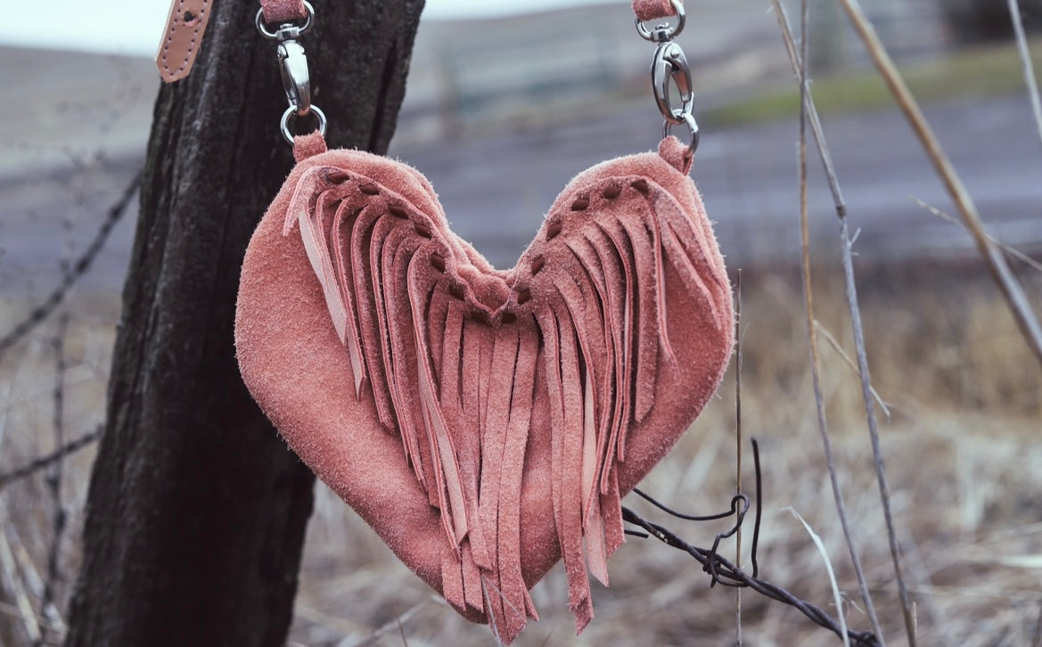 Fanny Heart Bag!