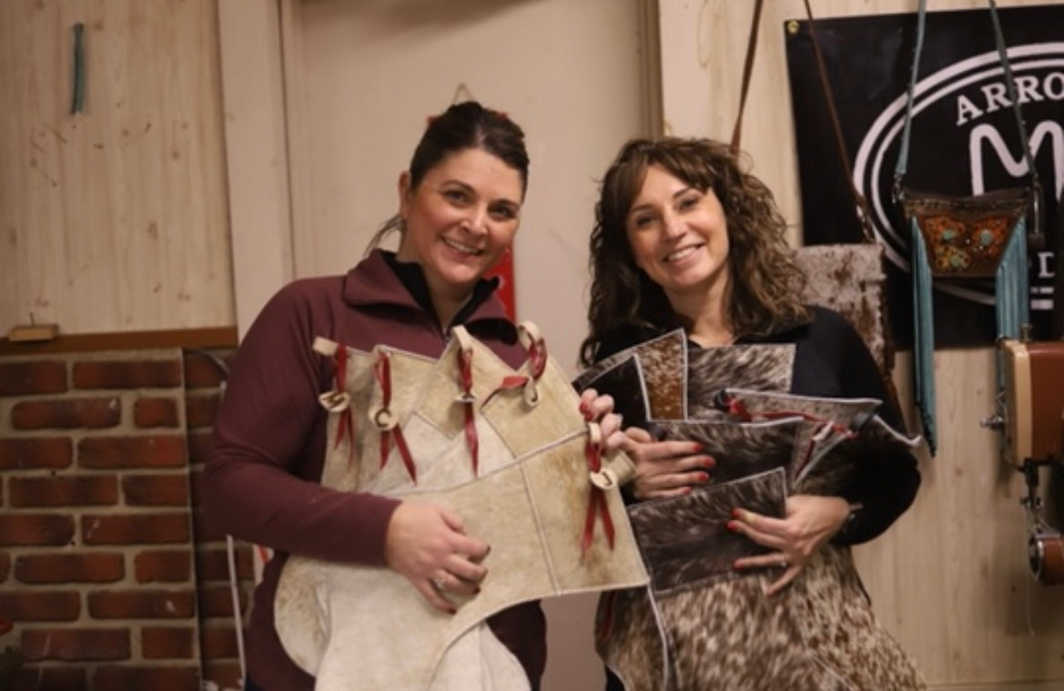 Christmas Stockings Class!!