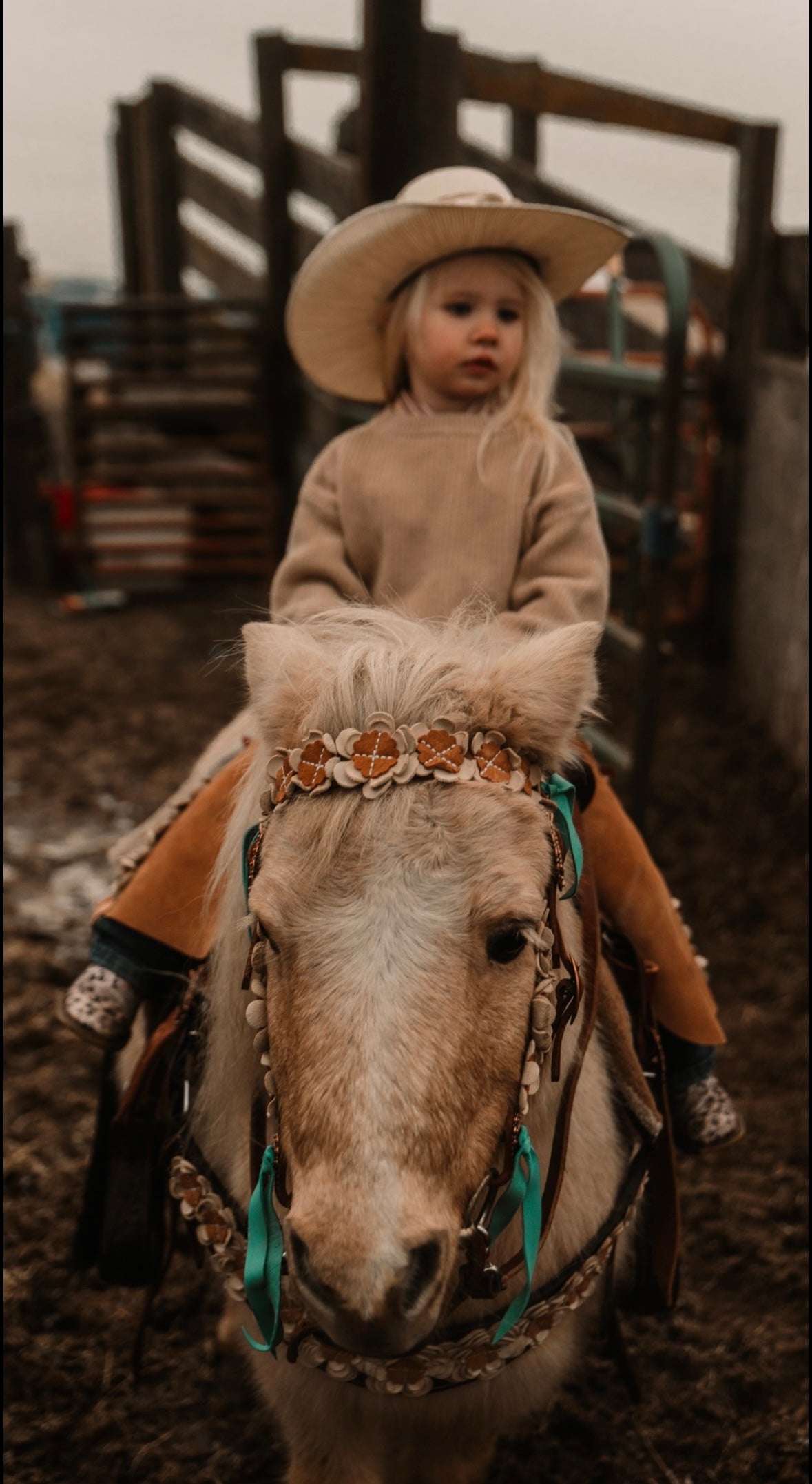 Made To Order: Pony Flower Sets