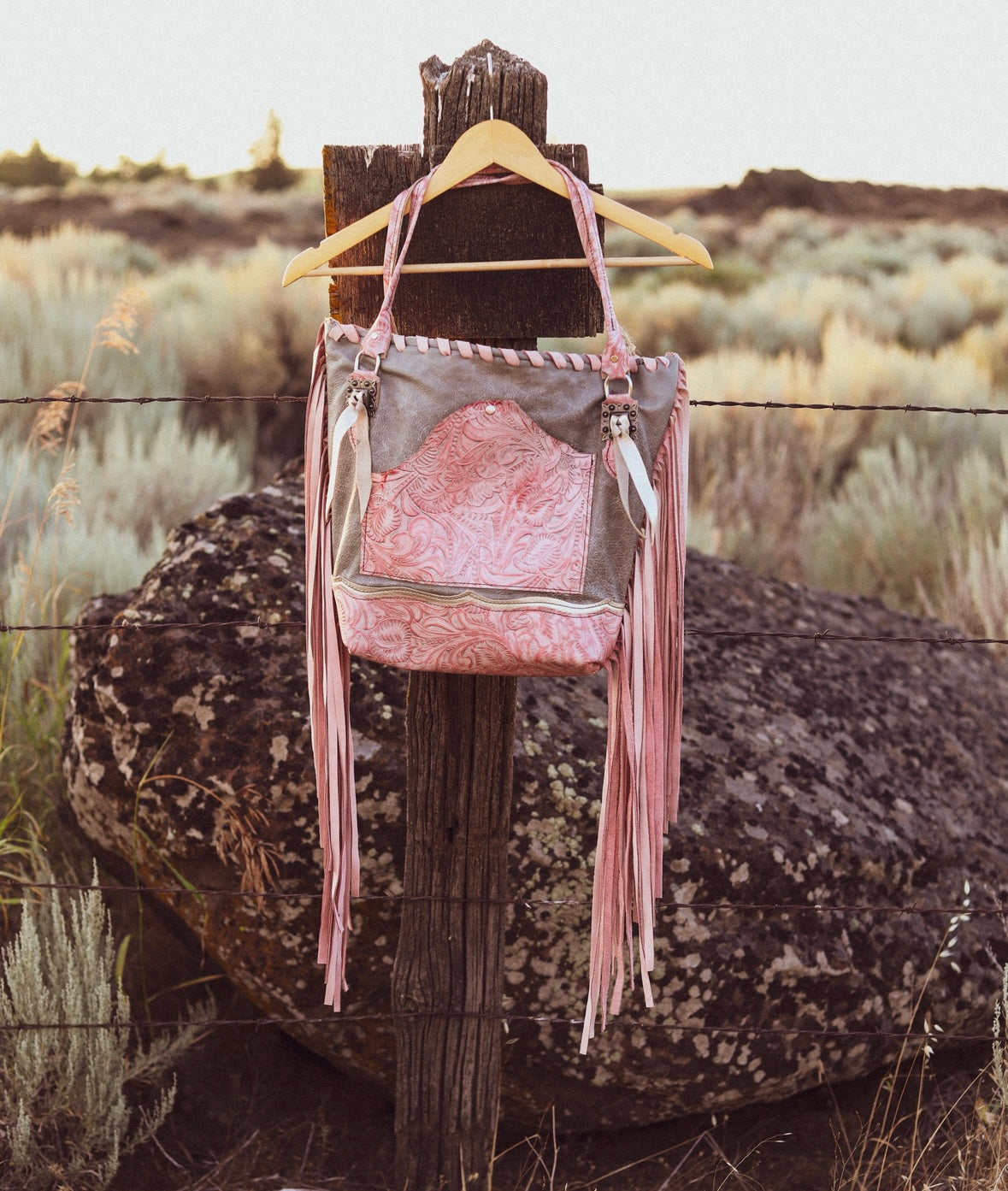 Blush Mesa