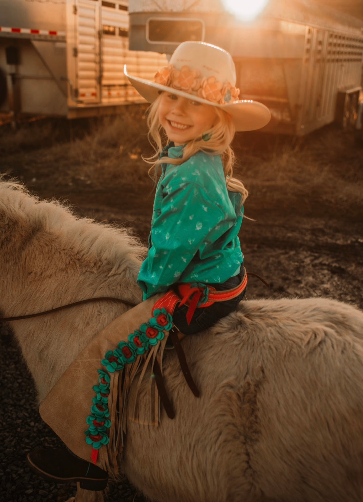 Western Dreams Chaps