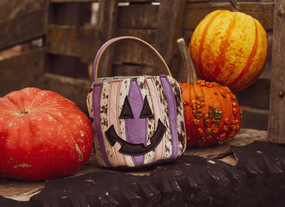 Cowpoke Pumpkin Pail! #2