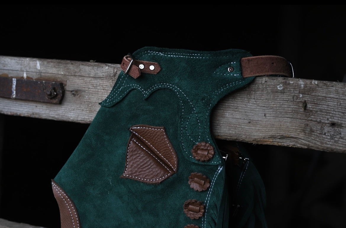 4-5T Toddler Chaps!