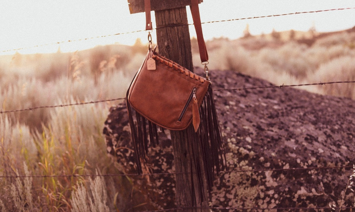 Howdy Crossbody Purse