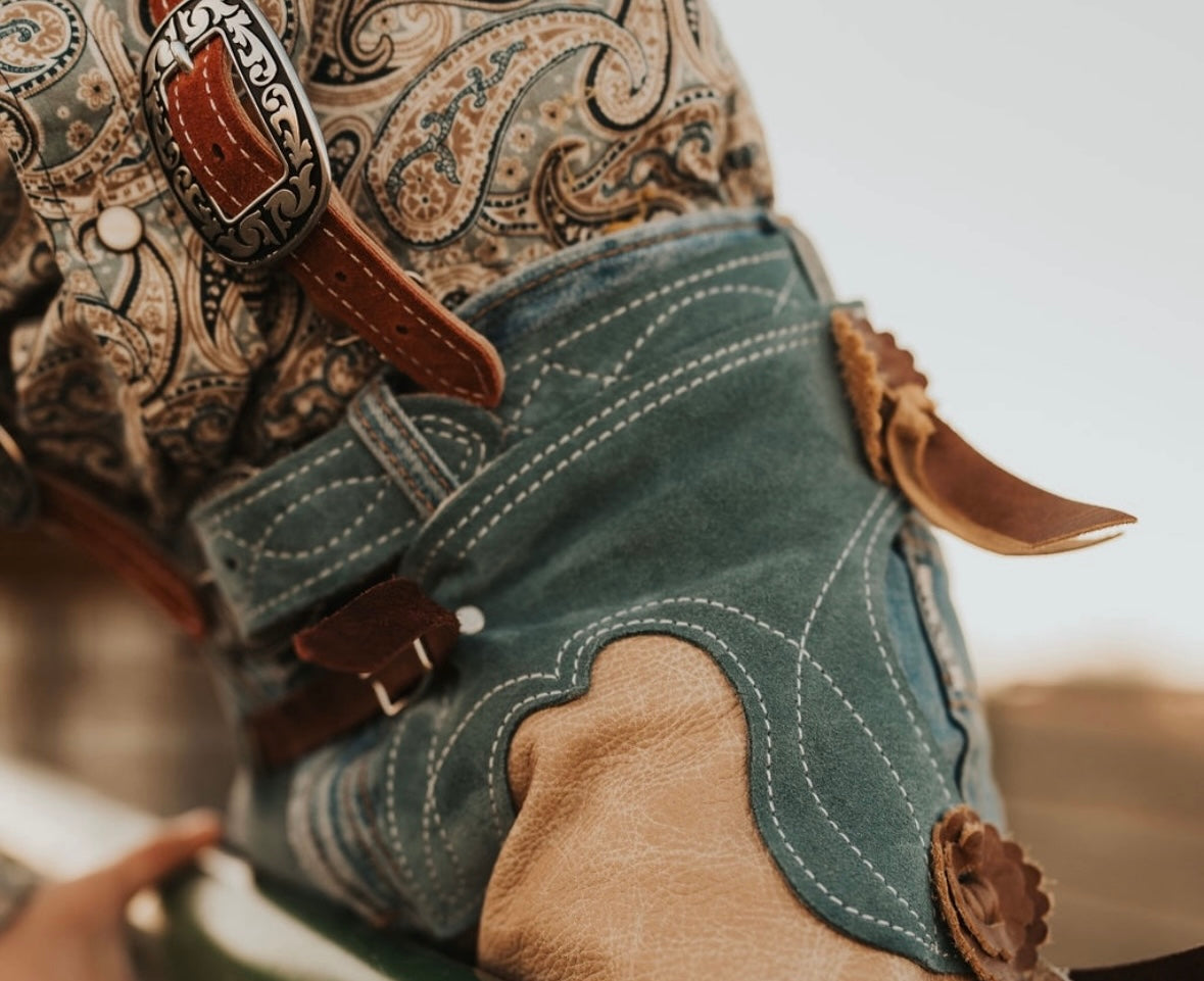 Suede Belts!