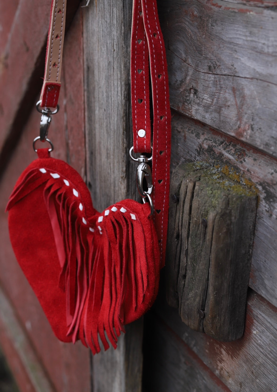 Fanny Heart Bag