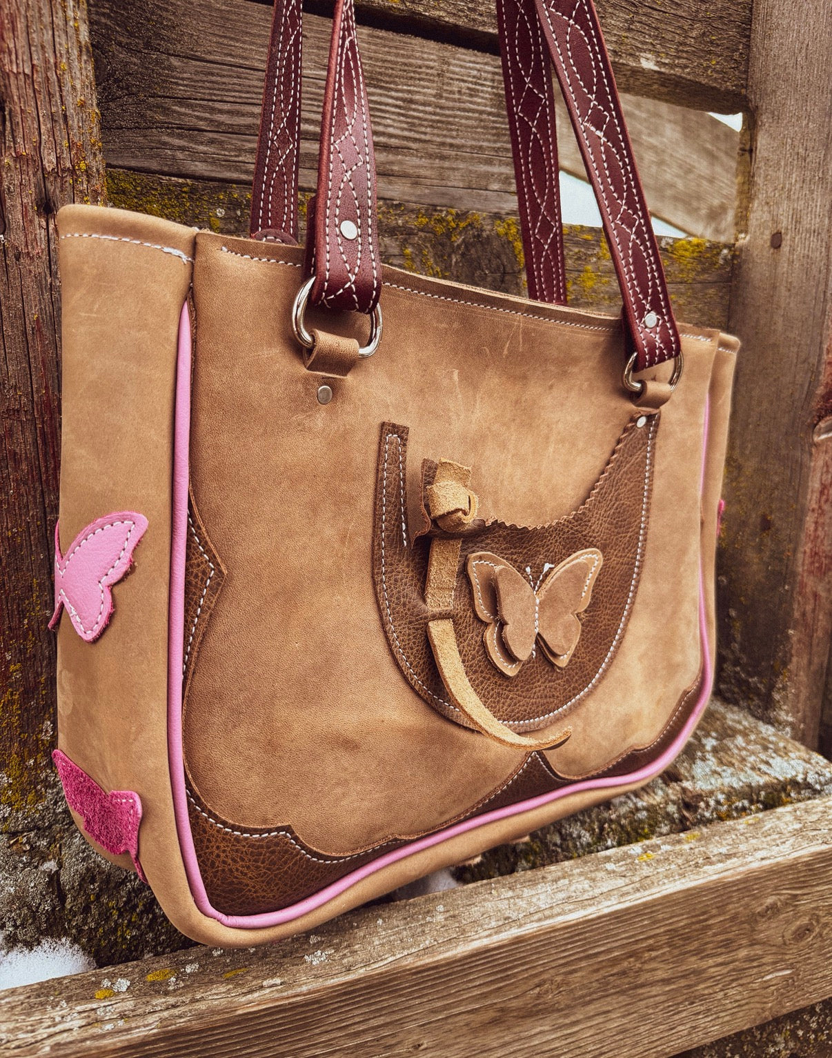Chap Tote #1
