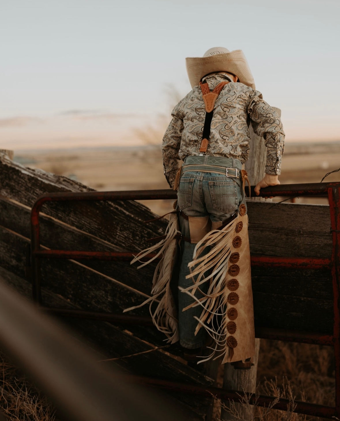 Outlaw Ridge Chaps