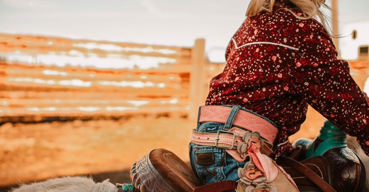 Suede Belts!