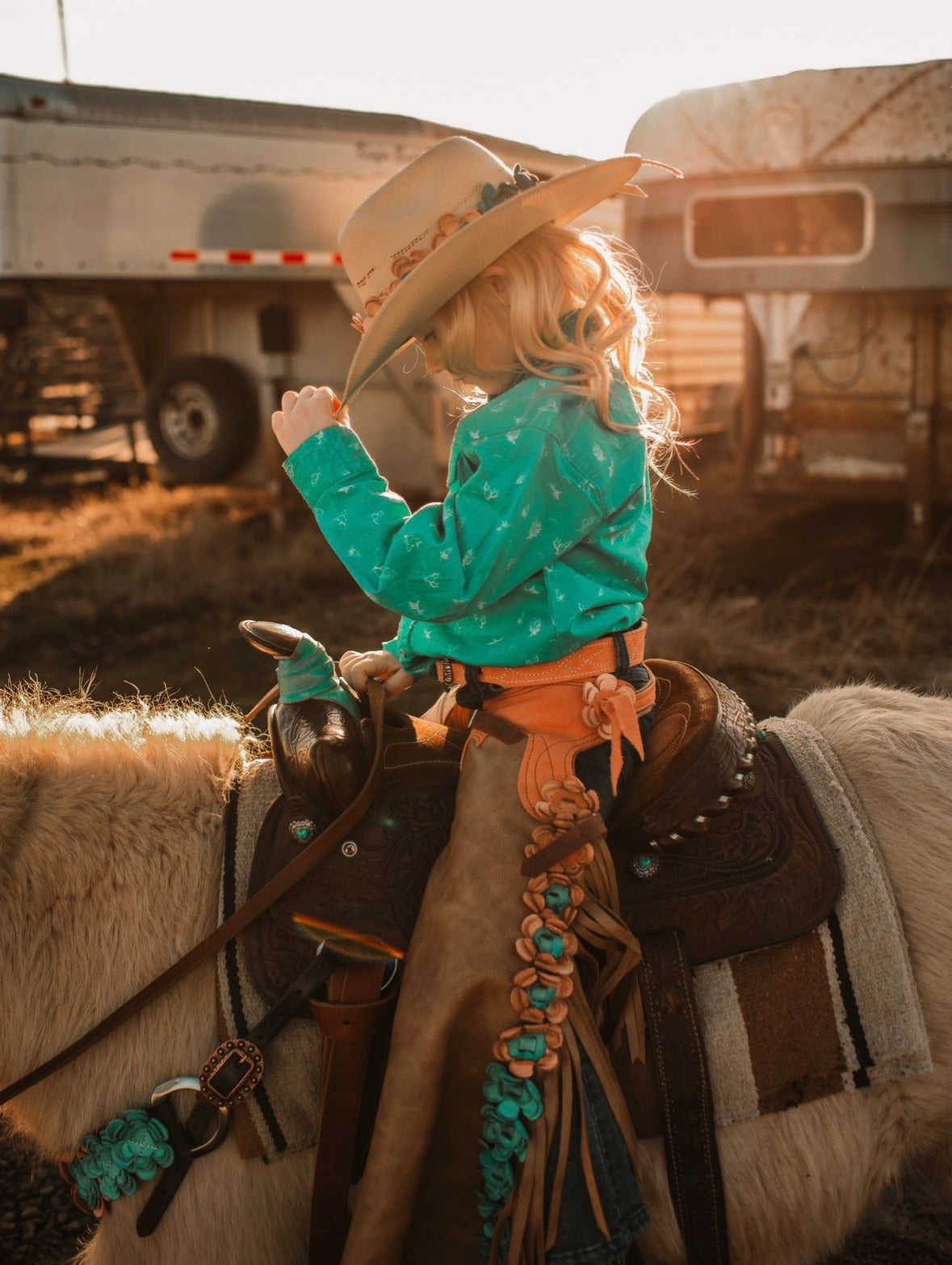 Sunset Canyon Chaps