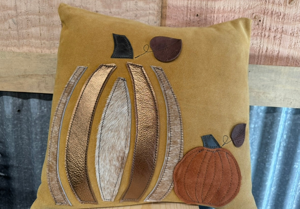 Fall Themed Pillow Class! October 4th