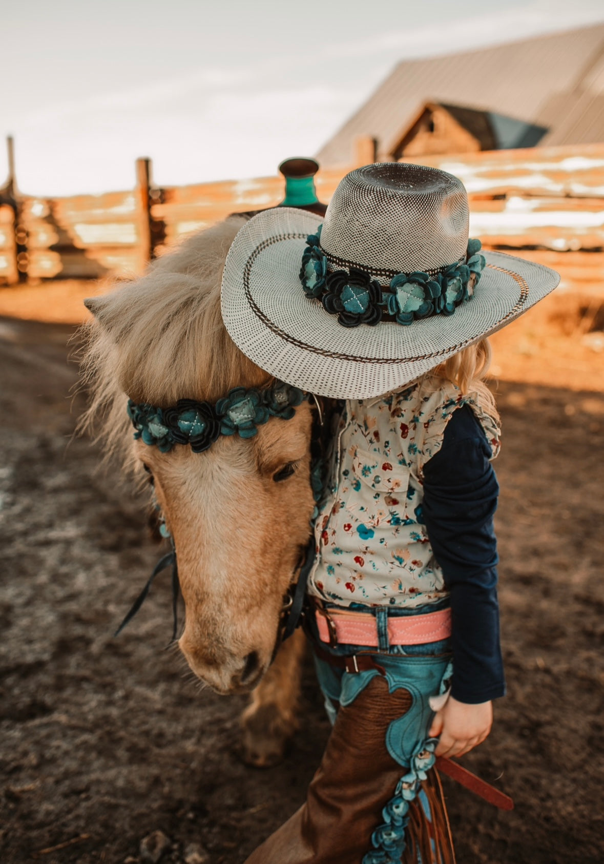 Bluebird Valley Chaps