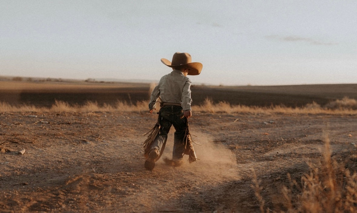 Dusty Trail Chaps