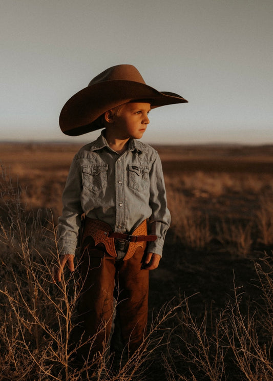 Dusty Trail Chaps