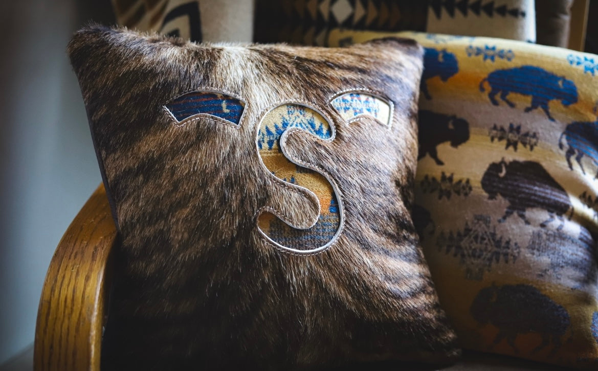 Custom Brand Pillow Set
