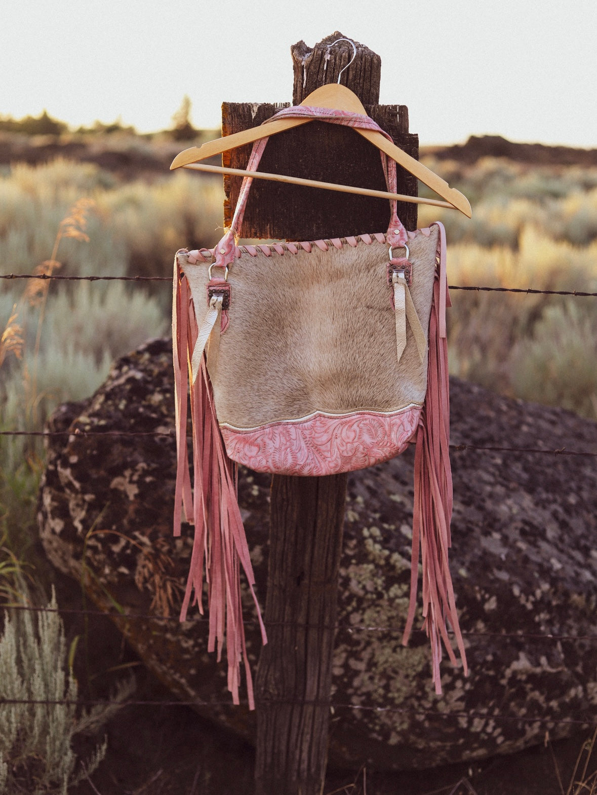 Blush Mesa