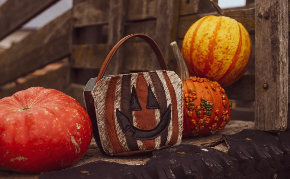 Cowpoke Pumpkin Pail! #6