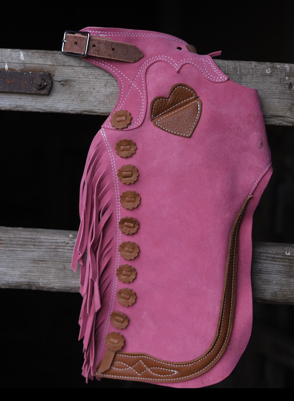 4-5T Toddler Chaps