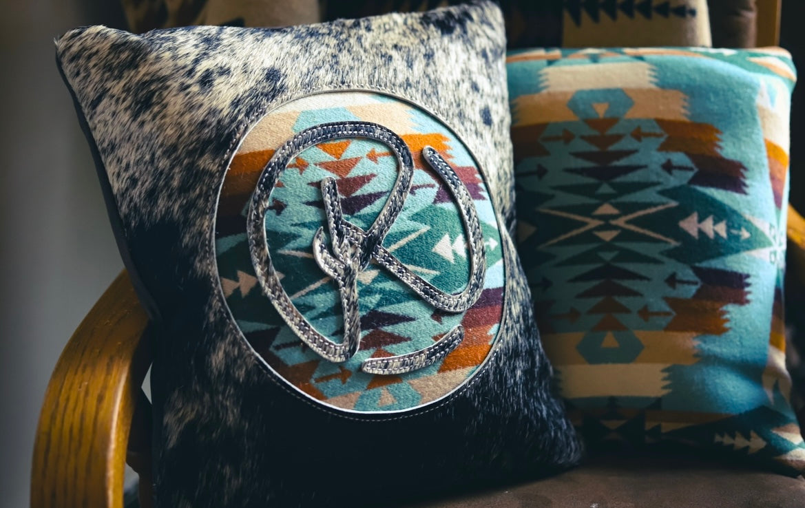Custom Brand Pillow Set