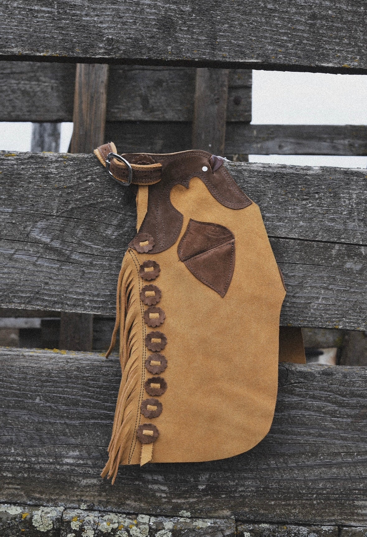 2-3T Toddler Chaps!