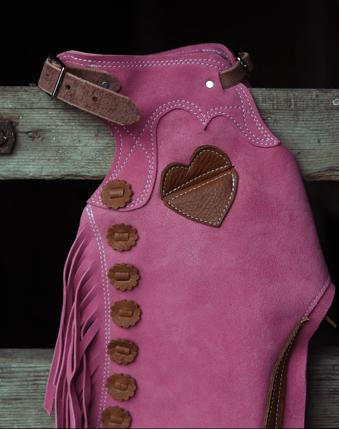 4-5T Toddler Chaps