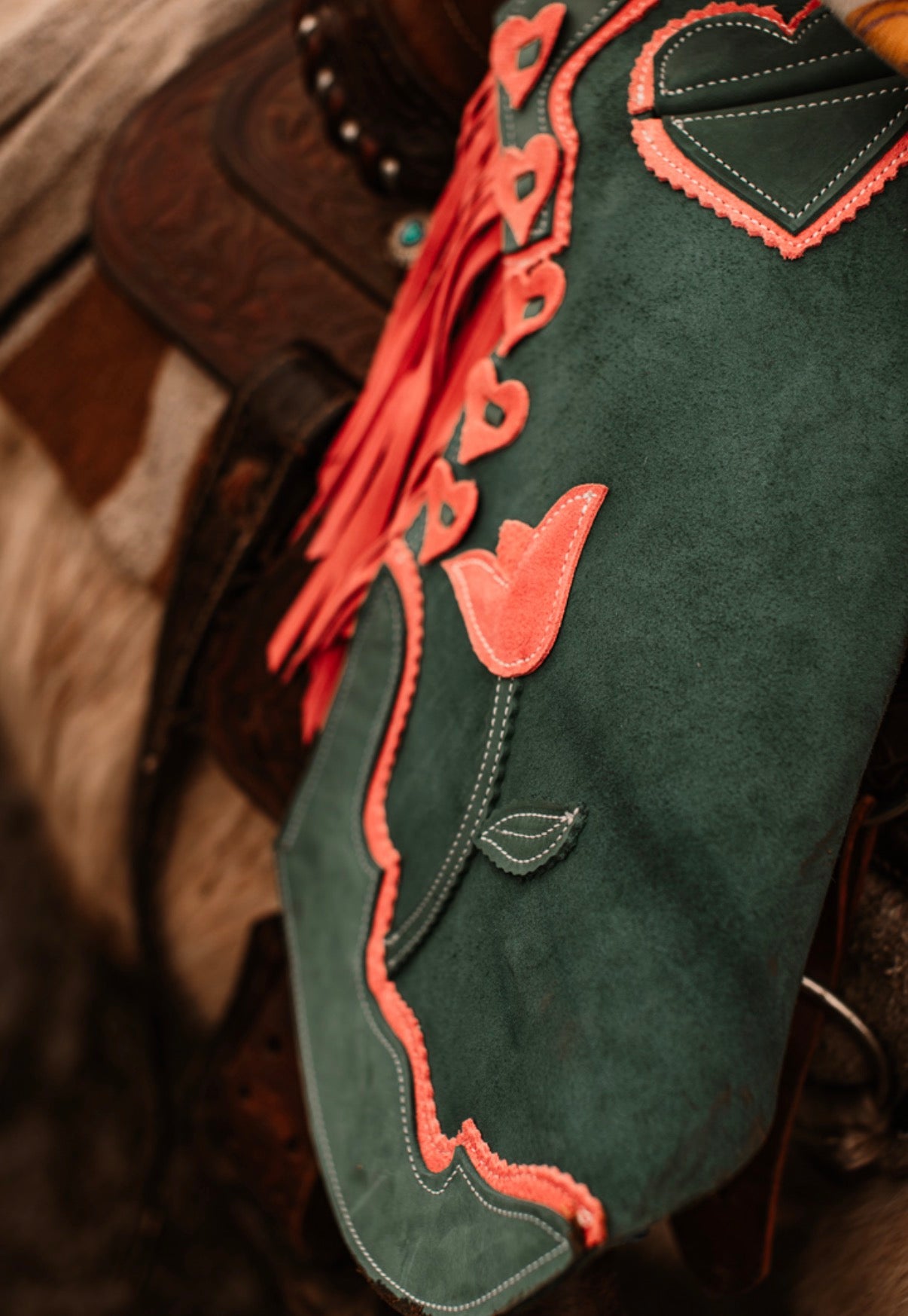 *CUSTOM* Chaps YOUTH