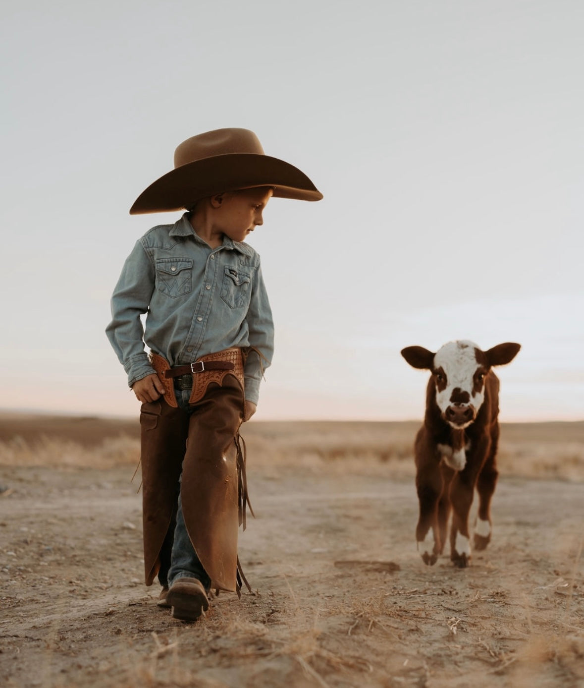 Dusty Trail Chaps