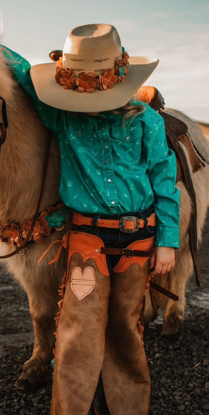 Sunset Canyon HatBand