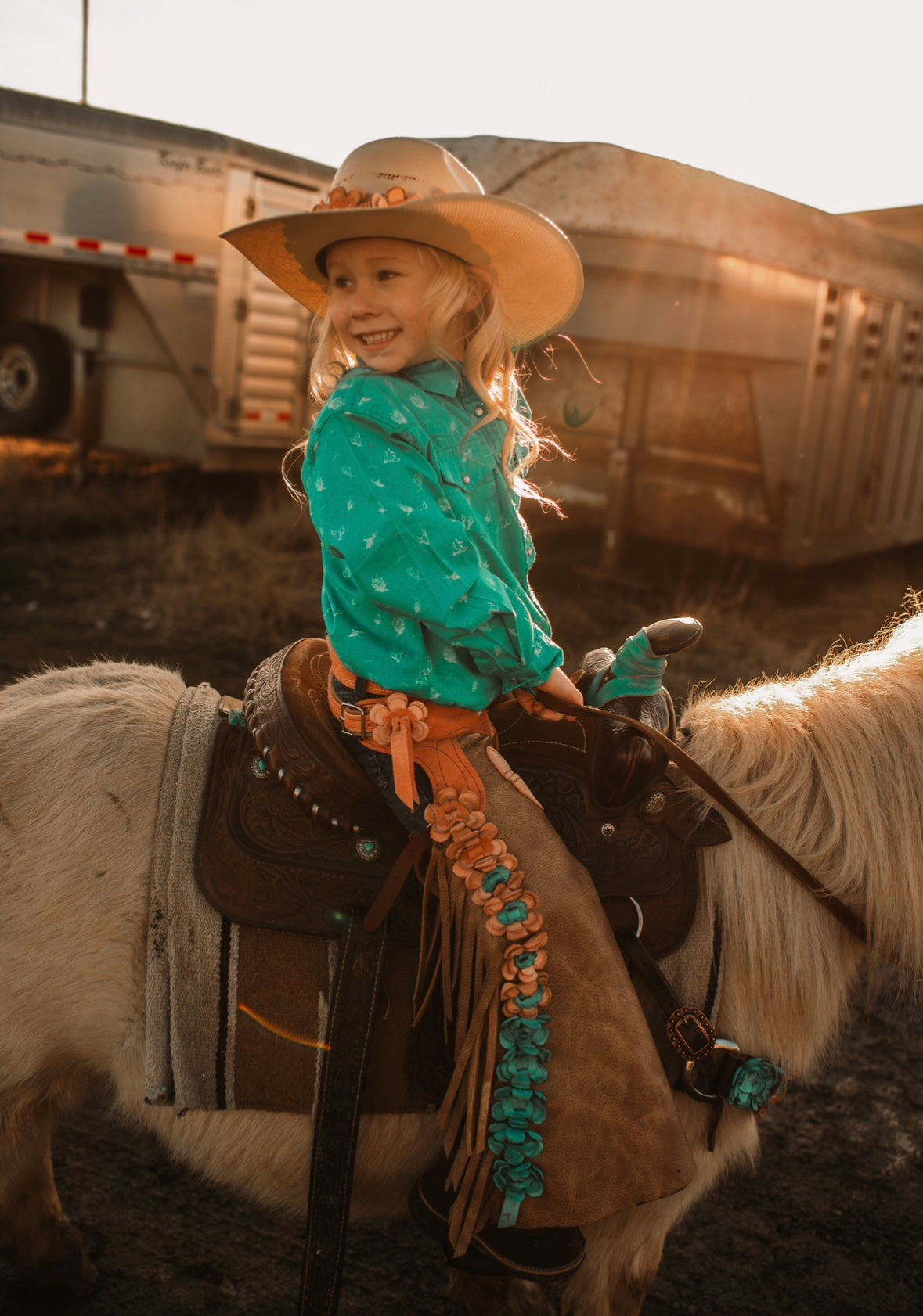 Sunset Canyon Chaps