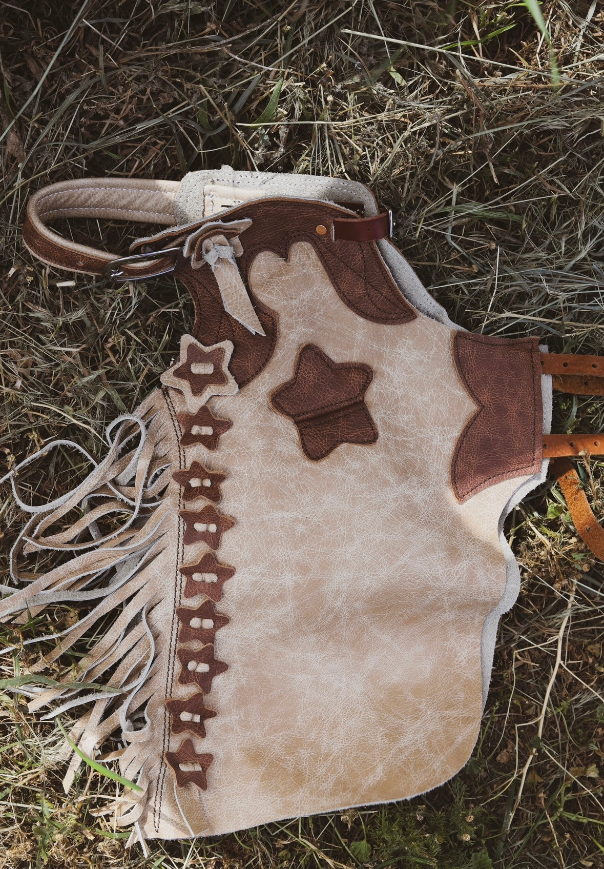 Stars! Toddler Chaps Size 2/3T