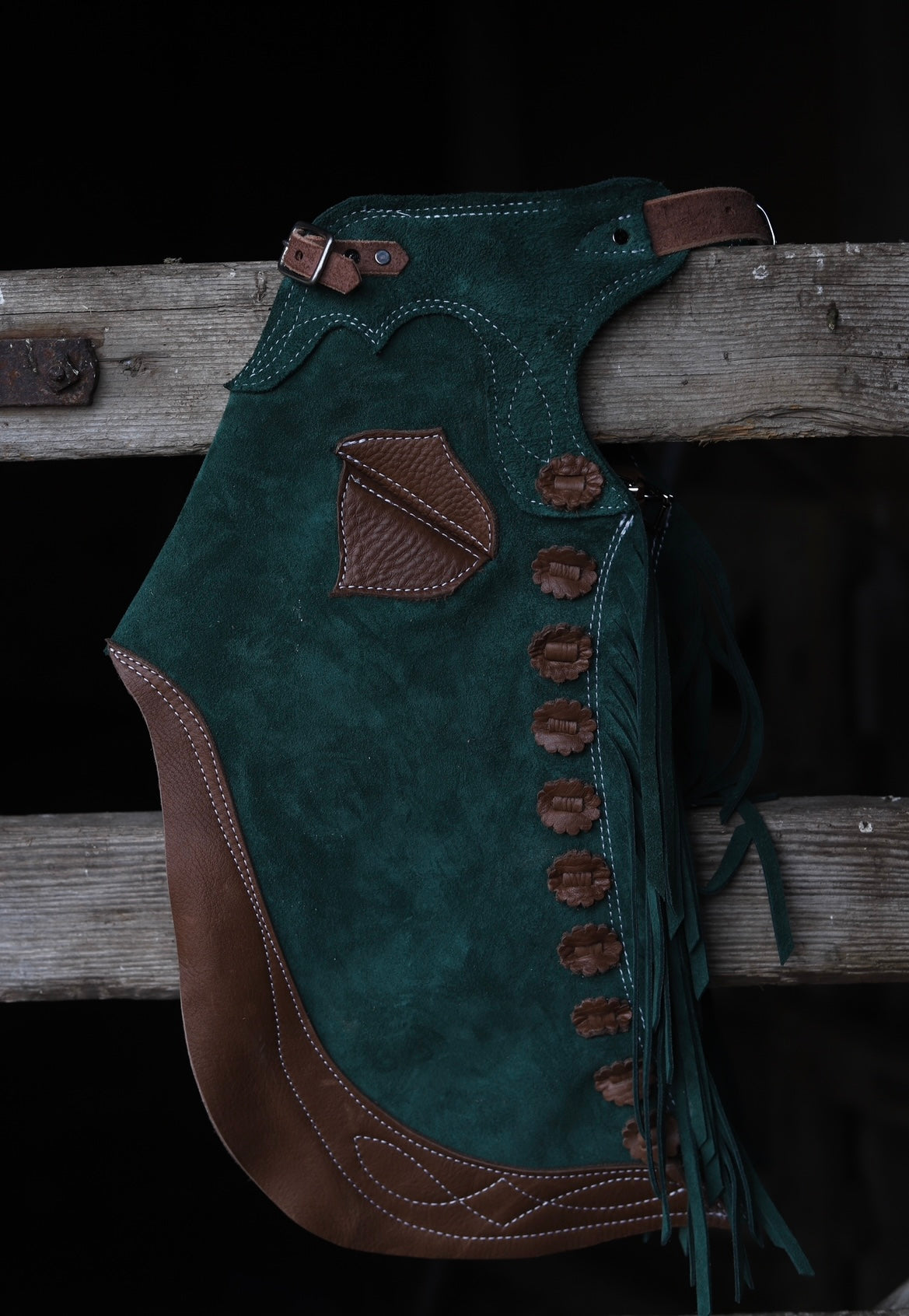 4-5T Toddler Chaps!