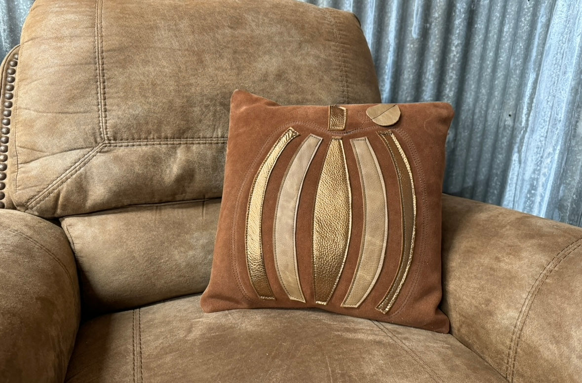 Pumpkin Pillow