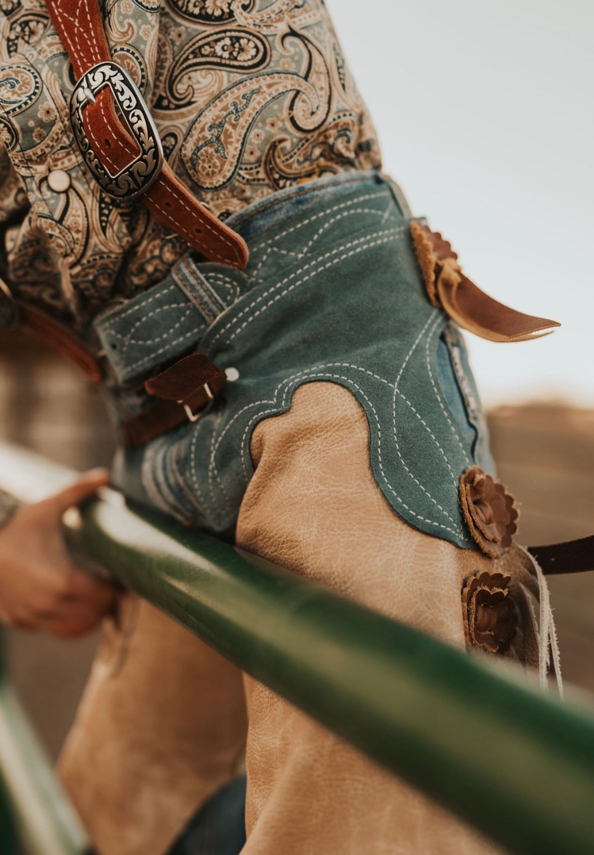 Outlaw Ridge Chaps