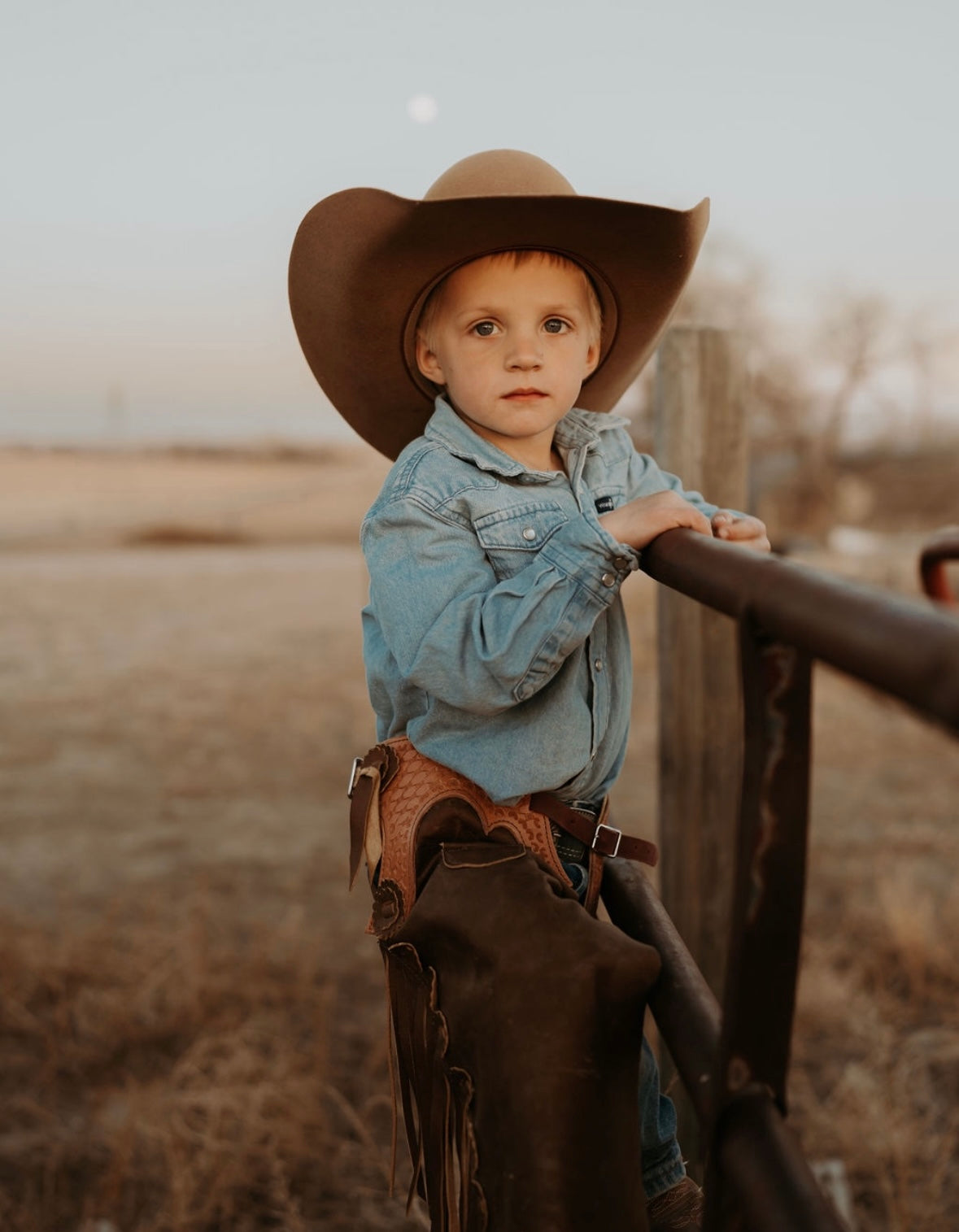 Dusty Trail Chaps