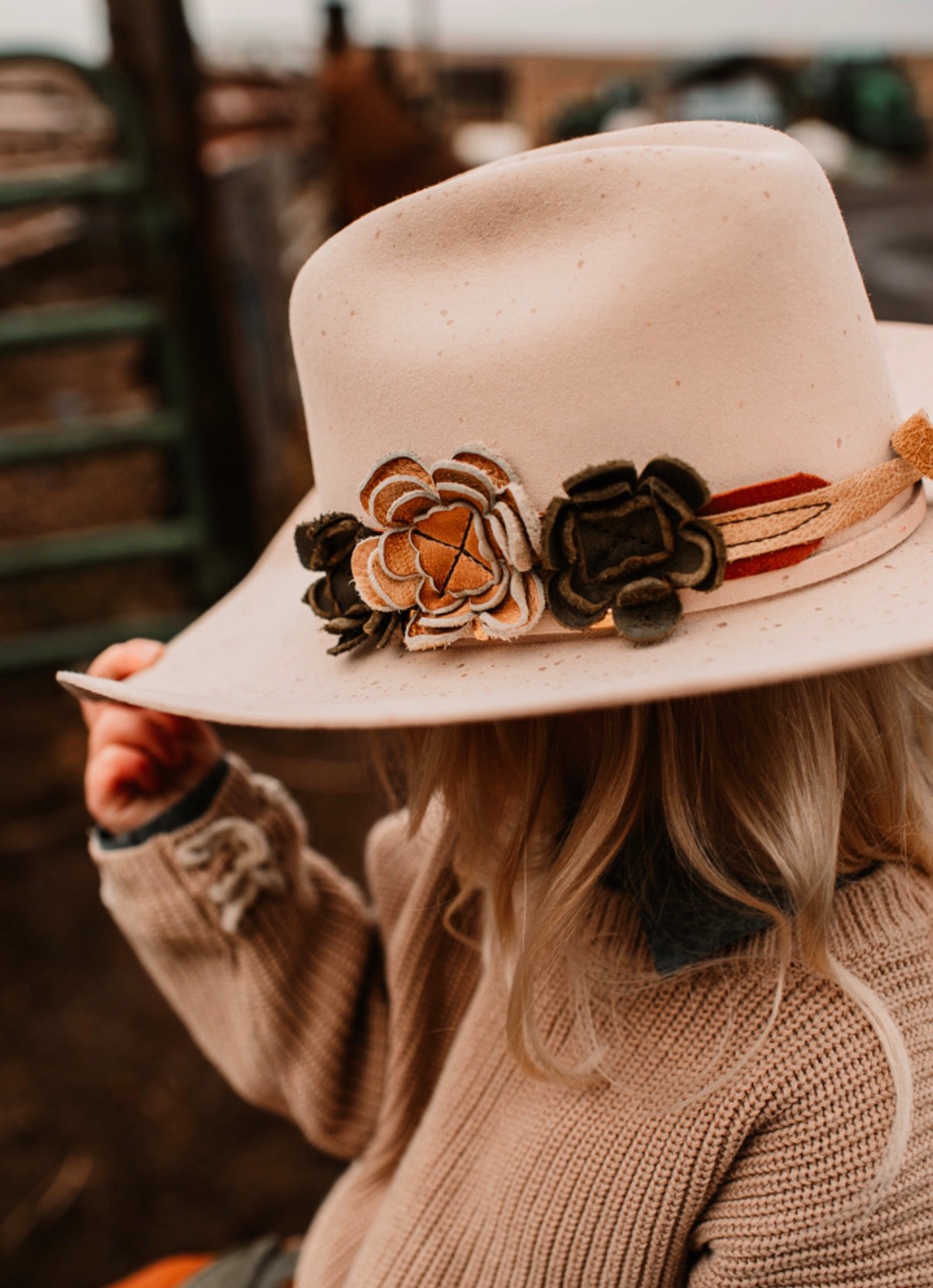 Sagebrush Bloom Chaps