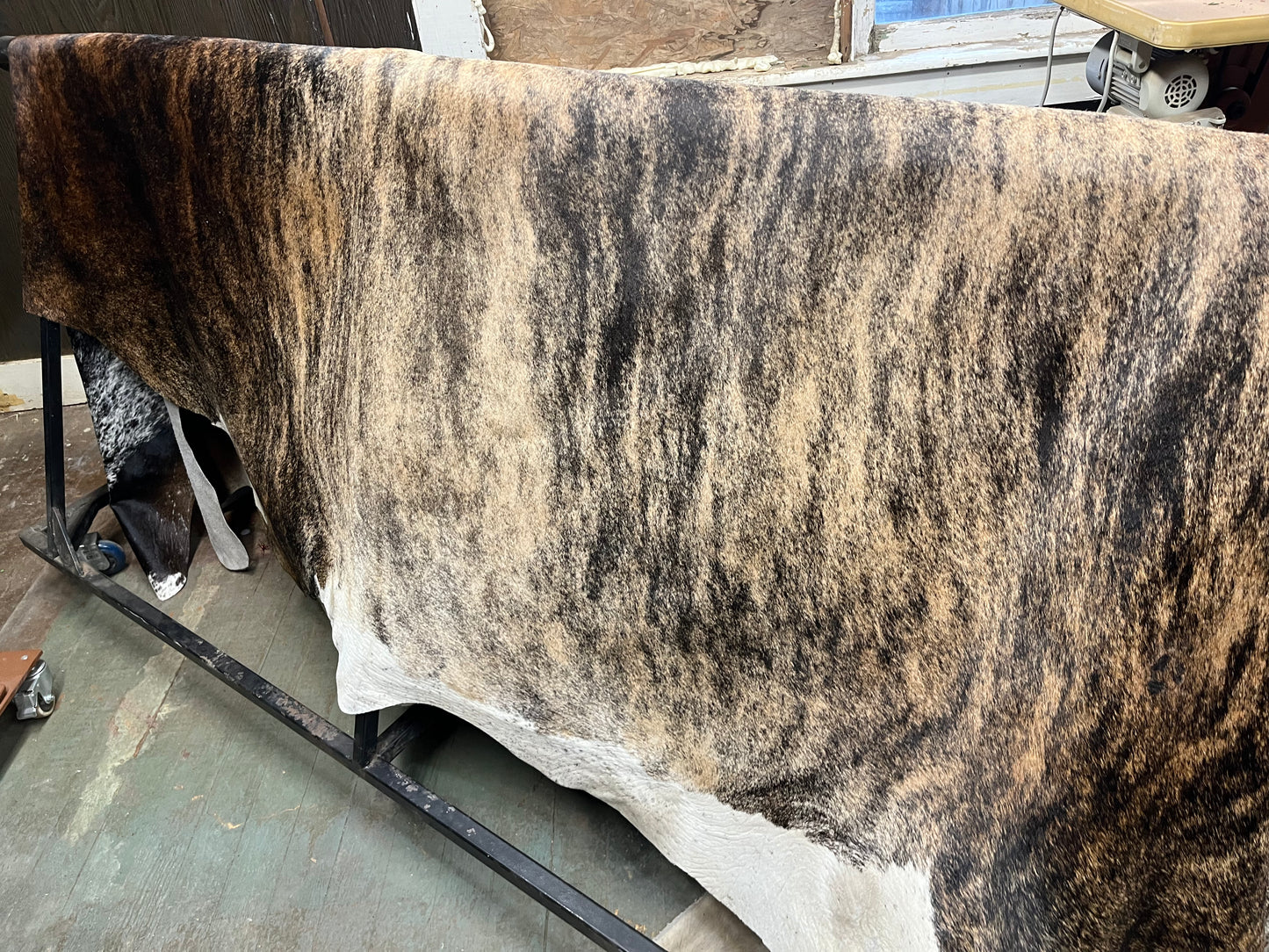 Cowhide Rug!